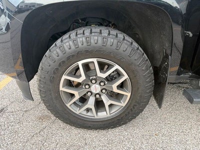 2021 GMC Canyon AT4 w/Leather