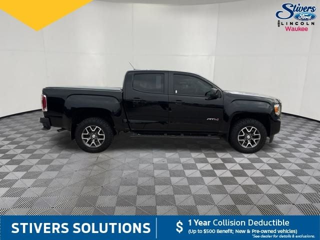 2021 GMC Canyon AT4 w/Leather