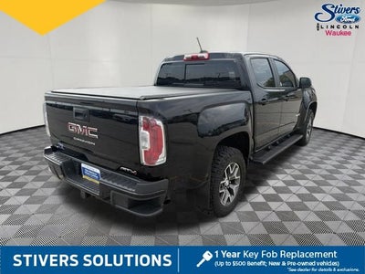 2021 GMC Canyon AT4 w/Leather