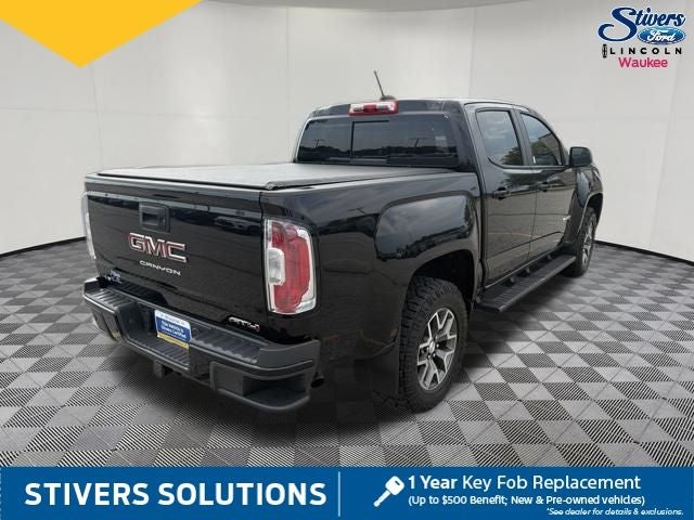 2021 GMC Canyon AT4 w/Leather