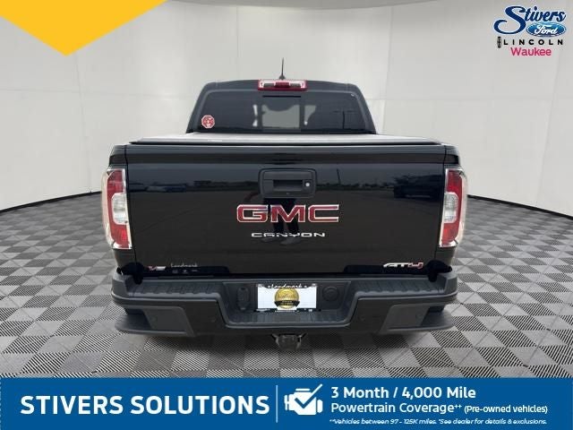 2021 GMC Canyon AT4 w/Leather