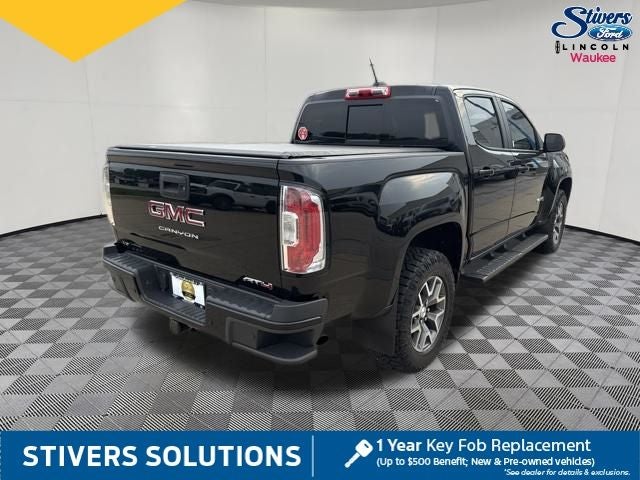 2021 GMC Canyon AT4 w/Leather