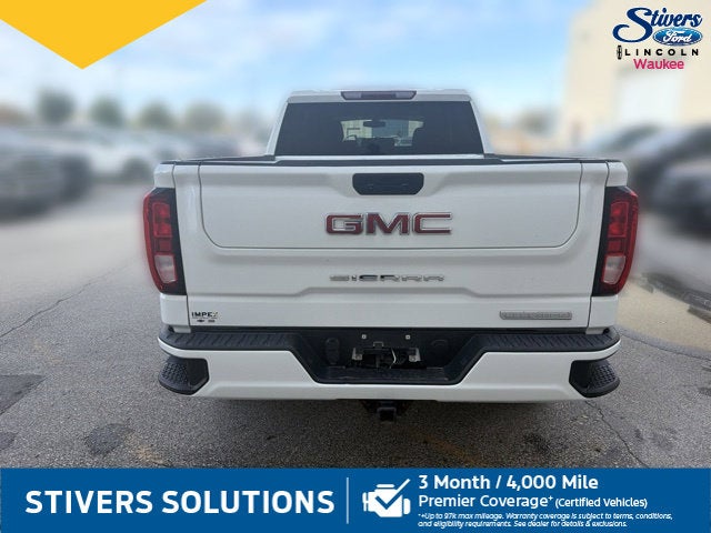 2021 GMC Sierra 1500 Elevation