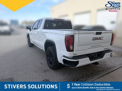 2021 GMC Sierra 1500 Elevation