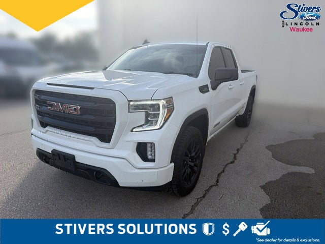 2021 GMC Sierra 1500 Elevation