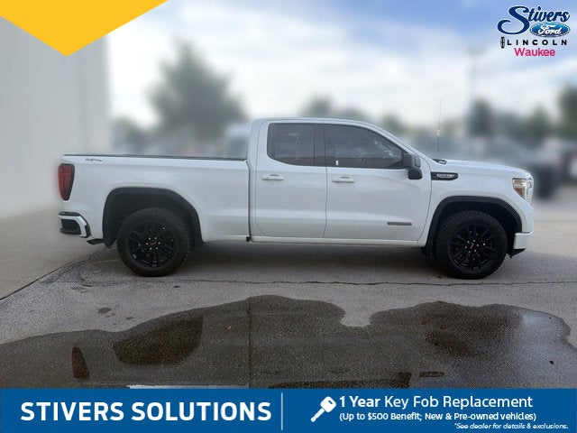 2021 GMC Sierra 1500 Elevation
