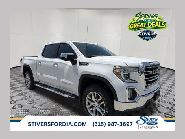 2020 GMC Sierra 1500 SLT