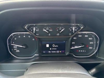 2020 GMC Sierra 1500 SLT