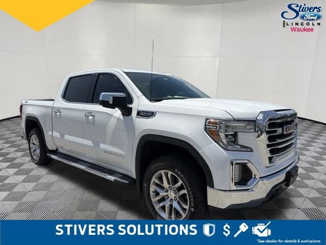 2020 GMC Sierra 1500 SLT