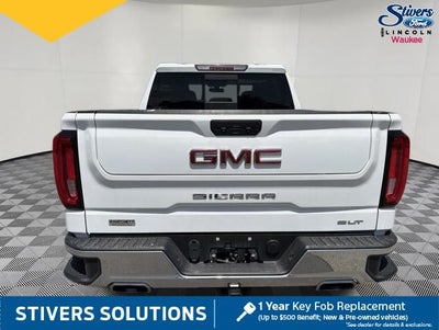 2020 GMC Sierra 1500 SLT