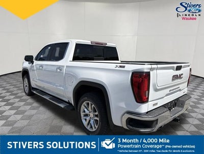2020 GMC Sierra 1500 SLT