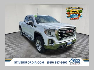 2020 GMC Sierra 1500 SLT