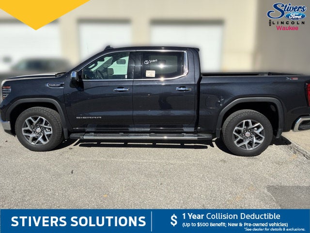 2024 GMC Sierra 1500 SLT