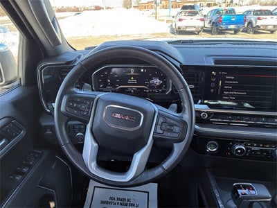 2022 GMC Sierra 1500 SLT
