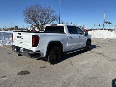 2022 GMC Sierra 1500 SLT
