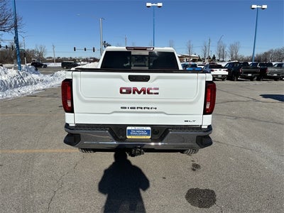 2022 GMC Sierra 1500 SLT
