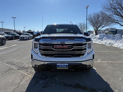 2022 GMC Sierra 1500 SLT