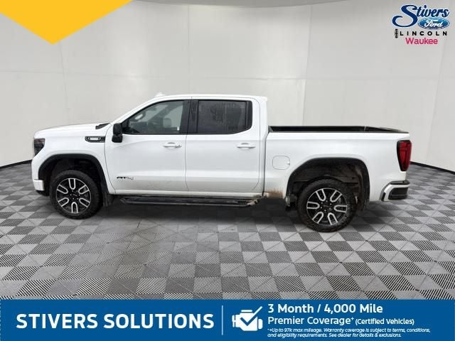 2022 GMC Sierra 1500 AT4