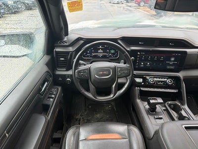 2022 GMC Sierra 1500 AT4