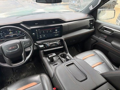 2022 GMC Sierra 1500 AT4