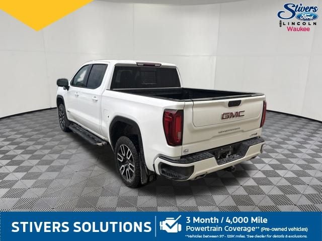 2022 GMC Sierra 1500 AT4