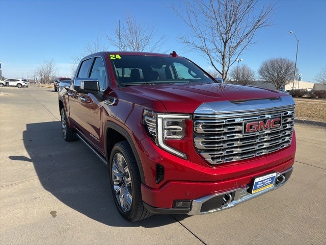 2024 GMC Sierra 1500 Denali