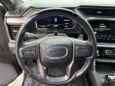 2022 GMC Sierra 1500 Denali Ultimate