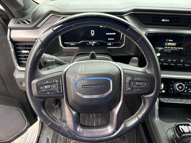 2022 GMC Sierra 1500 Denali Ultimate