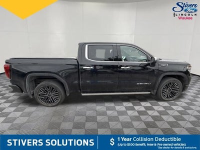 2022 GMC Sierra 1500 Denali Ultimate