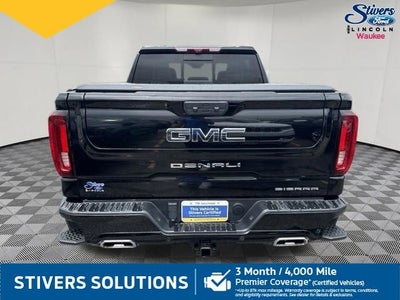 2022 GMC Sierra 1500 Denali Ultimate