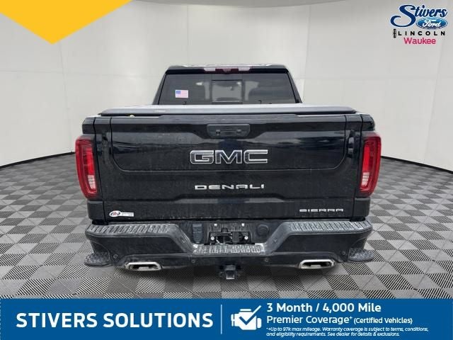 2022 GMC Sierra 1500 Denali Ultimate