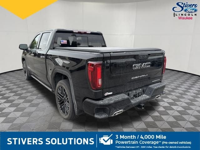 2022 GMC Sierra 1500 Denali Ultimate