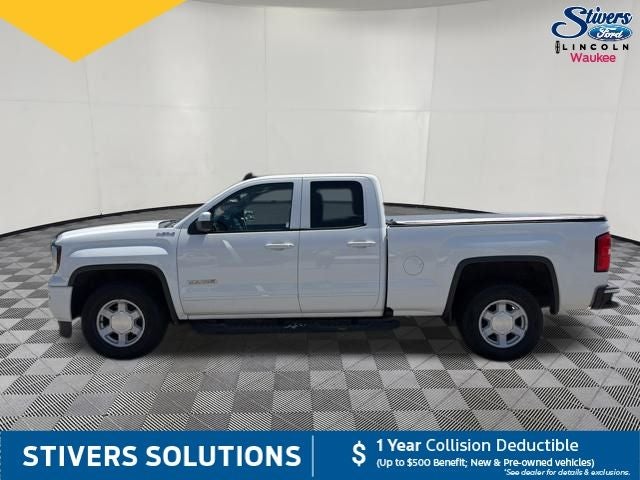 2018 GMC Sierra 1500 SLE