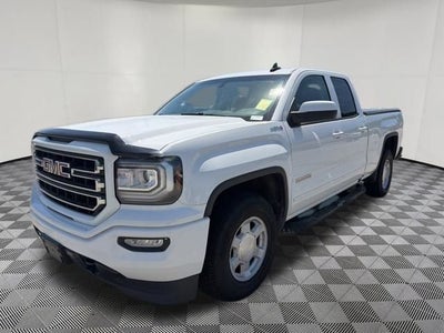 2018 GMC Sierra 1500 SLE