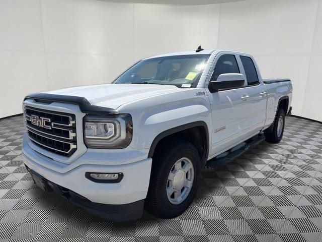 2018 GMC Sierra 1500 SLE