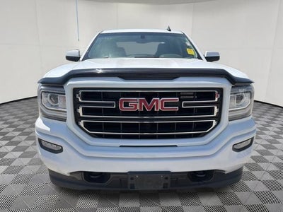 2018 GMC Sierra 1500 SLE