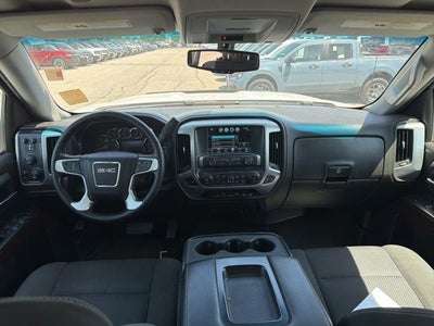 2018 GMC Sierra 1500 SLE