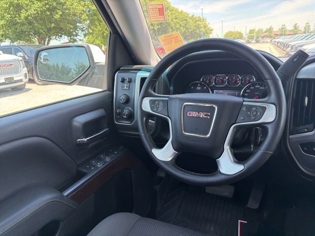 2018 GMC Sierra 1500 SLE