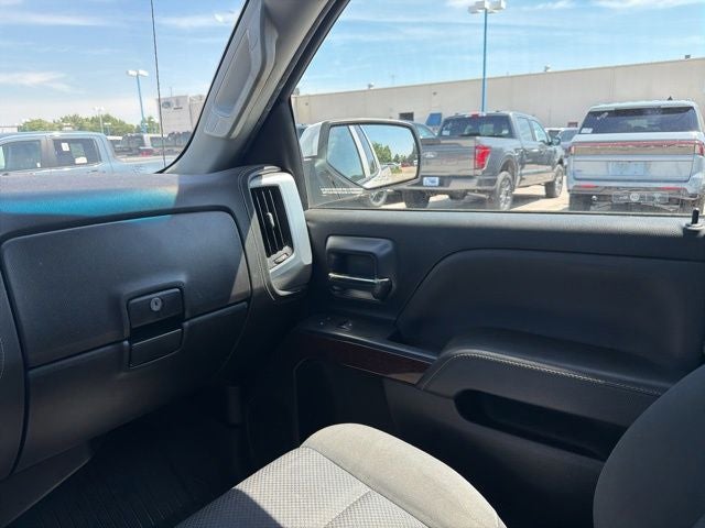 2018 GMC Sierra 1500 SLE