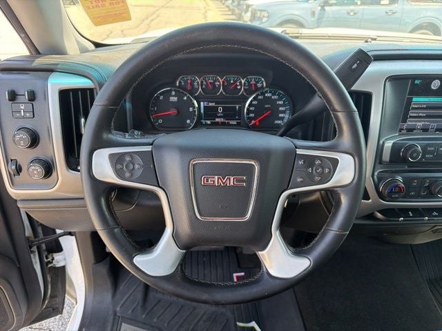 2018 GMC Sierra 1500 SLE
