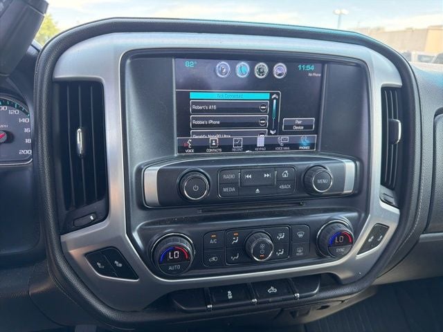 2018 GMC Sierra 1500 SLE