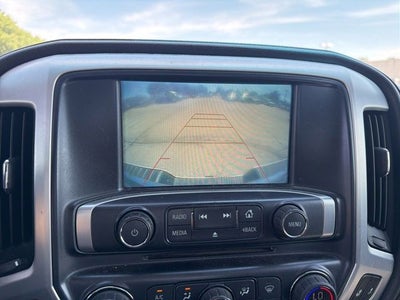 2018 GMC Sierra 1500 SLE
