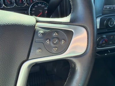 2018 GMC Sierra 1500 SLE