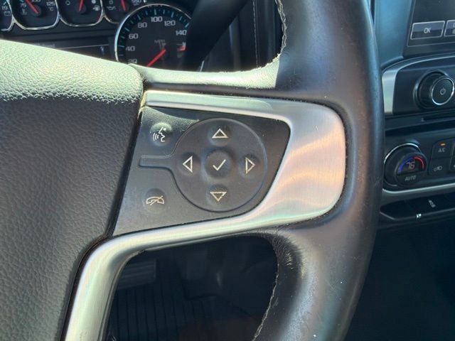2018 GMC Sierra 1500 SLE