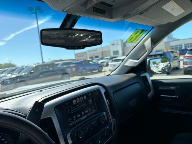 2018 GMC Sierra 1500 SLE