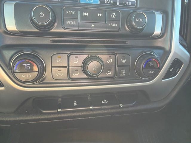 2018 GMC Sierra 1500 SLE