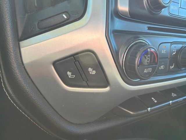 2018 GMC Sierra 1500 SLE