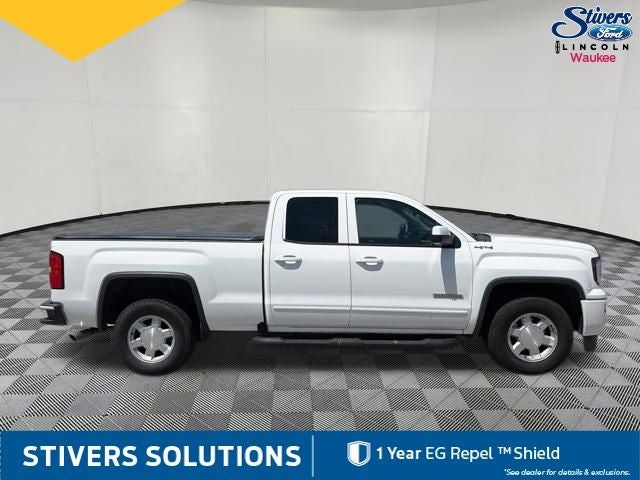 2018 GMC Sierra 1500 SLE