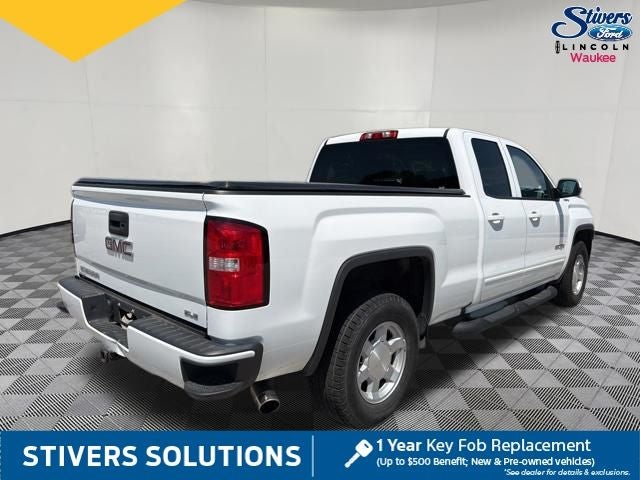 2018 GMC Sierra 1500 SLE
