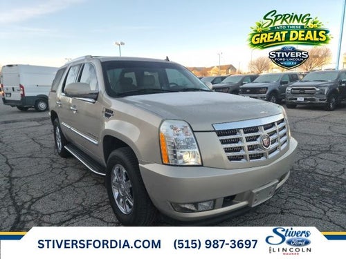 2007 Cadillac Escalade Base
